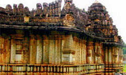 Amruthapura Amrutheshwara Temple
