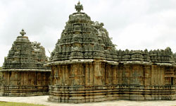 Mosale Nageshvara-Chennakeshava Temple